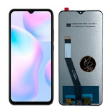 Display Frontal Tela Touch Compativel Redmi9 M2004j19ag 