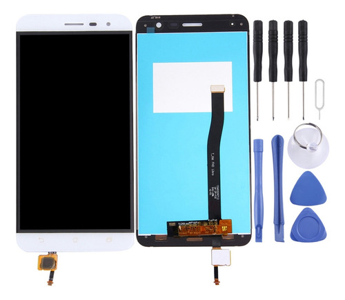 Pantalla Lcd Oem Para Asus Zenfone 3/ze552kl Con Digitalizad