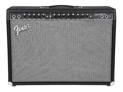 Amplificador Guitarra Eléctrica Fender Champion 100 Watts