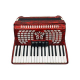 Acordeon A Piano Heimond Yjp-3460 A, 34 Teclas 60 Bajos