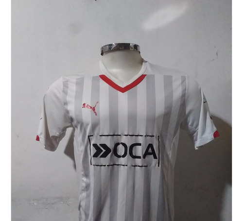 Camiseta Independiente Blanca Oca Puma Legitima