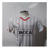 Camiseta Independiente Blanca Oca Puma Legitima