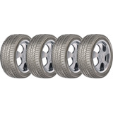 Kit De 4 Llantas Sumitomo Htr A/s P01 P 205/60r15 91 H