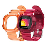 Smartwatch Reloj Deportivo Inteligente Niños Jovenes Ip68
