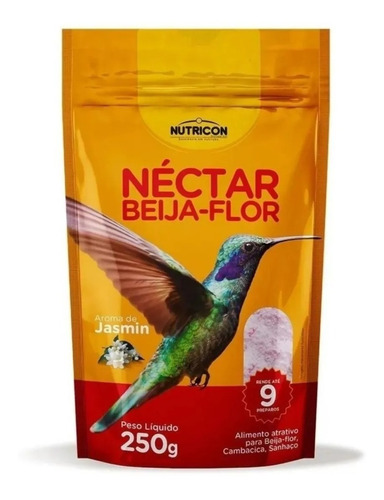 Néctar Beija-flor 250gr - Nutricon