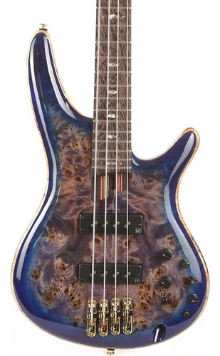 Ibanez Sr2600 Sr Premium Bass Cerulean Blue Burst