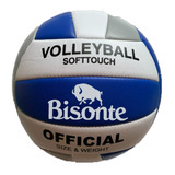 Pelota Voley Bisonte Soft Touch Nº 5 Oficial