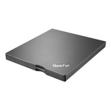 Grabador O Quemador   Lenovo Externo Dvd-cd 24x Usb Portatil