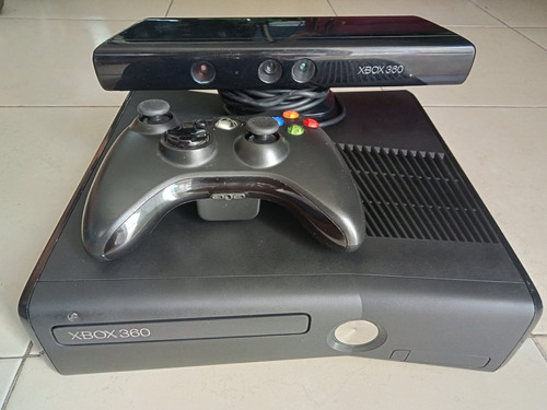 Consola Xbox 360 Slim Rgh