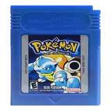 Pokémon Game Boy Collor Red Blue Green Yellow Crystal Golden