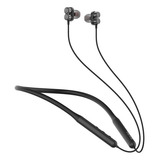 Auriculares Inalambricos Bluetooth Sport Cuello Vidvie Bt855 Color Negro Color De La Luz No