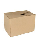 Caja Cartón Embalaje Mudanza 60x40x40