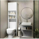 Mueble Sobre Inodoro Baño Organizador