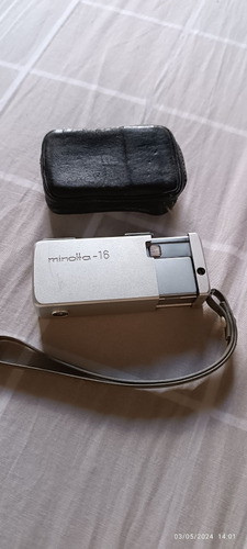 Minolta 16 