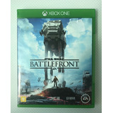 Jogo - Star Wars - Battlefront - Xbox One