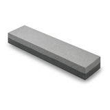 Piedra Afilar Oxido Aluminio 20cm Cuchillos Bremen 7198