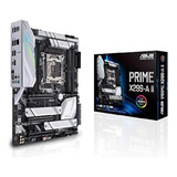 Asus Prime X299- Placa Base Ii Atx (intel X299) Lga 2066, 12