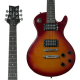 Guitarra Waldman Les Paul Special Cherry Sunburst