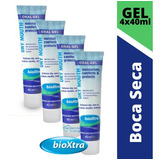 Saliva Artificial Bioxtra Gel ( 4 Unidades)