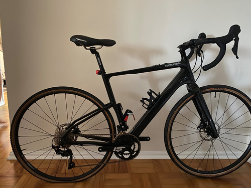 Cannondale Topstone Carbon 2019