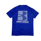 Remera Under Armour Velocity Graphic Blue 3170