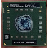 Microprocesador Mobile Amd Sempron 3600 - Hp Compaq 6515b