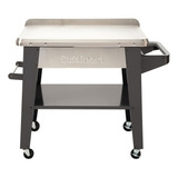 Cuisinart Cpt-194 Mesa De Preparación De Parrilla De Acer