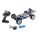 1/12 Wltoys 124017 2.4 G Rc Car Drift Car 70 Km/h