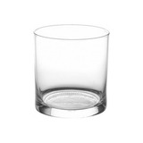 Juego Set X 12 Vaso Whisky Cylinder Vidrio Nadir 320 Ml