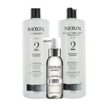 Nioxin System 2 Limpiador Y El Cuero Cabelludo De La