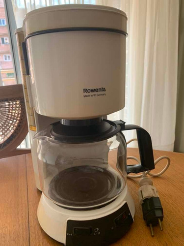 Cafetera Rowenta Fk 261