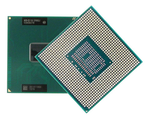 Processador I5-2520m 2.5ghz Sr048 G2 Rpga988b Para Notebook