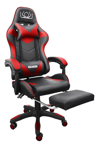 Silla Mujer Escritorio Oficina Ejecutiva Gamer Ergonómica