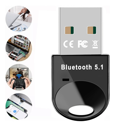 Transmisor Y Receptor Bluetooth 5.1