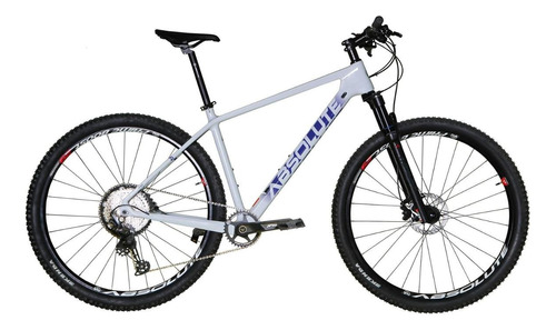 Bicicleta Mtb Aro 29 Prime Absolute Carbon 11v Trava Guidão