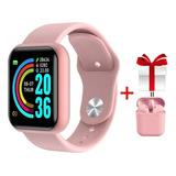 Reloj Inteligente Bluetooth Para Mujer Xiaomi Huawei D20 Pro