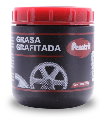 Grasa Grafitada Pote X 250 G Penetrit Experto