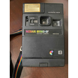 Câmera Fotográfica Kodak Ek160-ef Coleção Decoração
