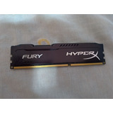 Memoria Hyperx Fury Ddr3 4gb