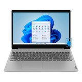 Laptop Lenovo Ideapad 15.6  20gb Ram 1tb Ssd Windows Plata