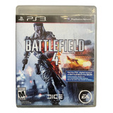 Battlefield 4 (seminuevo) - Play Station 3