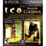 Ico & Shadow Of The Colossus Collection 