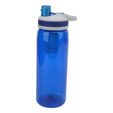 Botella De Filtro De Agua Portátil, Purificador Exterior Fil