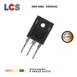 Irgp4086 - Irgp 4086 - Transistor Original