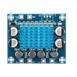 Modulo Amplificador De Audio Estereo 2 X 30w Clase D 9-24v