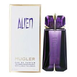 Perfume Alien Mugler Edp 90ml Original Recargable