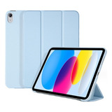 Nuevo 2024 Funda Smart Case Diseño Para iPad 10.2 7a 8a Y