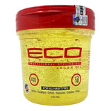 Gel Para Cabello - Eco Styling Gel Argan Oil Orange 16oz