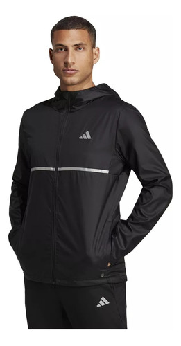 Cortaviento Running adidas Otr