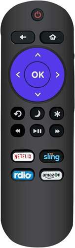 Control Remoto Rok U Philips Netflix Sling Rdio Amazon